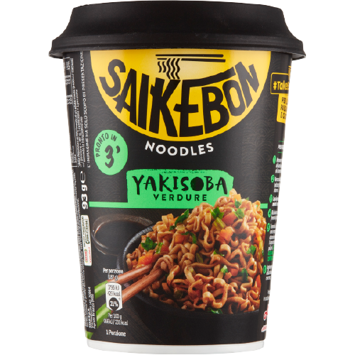 YAKISOBA CUP